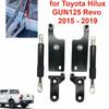 Tailgate Slow Down Strut Damper for Hilux Revo GUN125 2015 2020 Rear Door Support Shock Upgrade