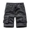 Men’s Fashion Camouflage Multi Pocket Cargo Shorts Outdoor Sports Hiking Five Shorts S to XXXL Waist Sizes 32 to 42