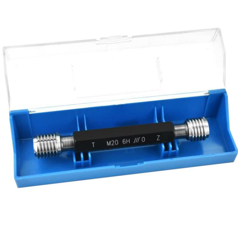 Резьбовые калибры-пробки M13-M16 6H/7H Проходные/Непроходные Стандартные размеры*2*1.5*1.25*1*0.75
