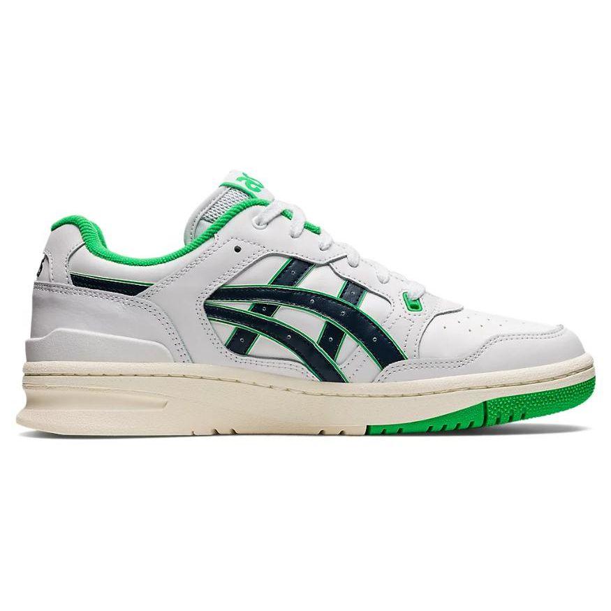 Asics Мужские кроссовки EX89 Celtics белые французско-синие 1201A476-106