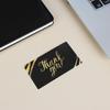 Favor Gift Label Stickers For Supporting My Small Business Thanks Greeting Cards Thank You Cards