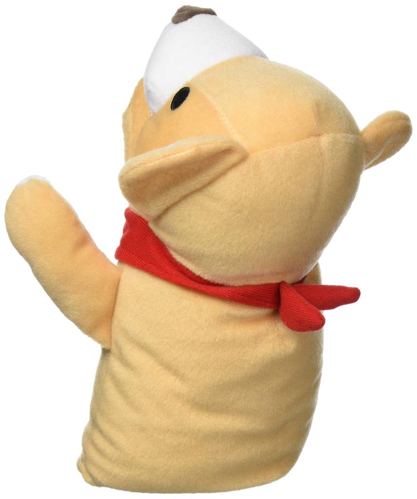 Bonbi HAPPY ZOO Медведь Собака Животное Варежка Игрушка,