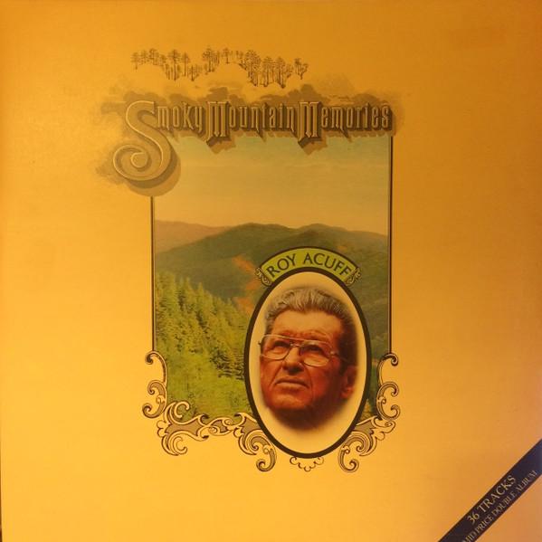 Виниловая пластинка ROY ACUFF - Smoky Mountain Memories DJD28034 DJM Records 1977 UK Folk Б/у