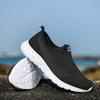 Walking Shoes Men EVA Summer Lightweight Mesh Breathable Big Size Comfortable Running Shoes Classical Big Size Sneakers Man