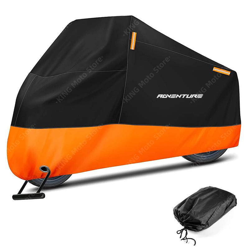Чехол KTM водонепроницаемый для KTM 390 790 1050 1090 1190 890 ADVENTURE ADV 1290 Super Adventure мотоциклетный чехол от пыли и дождя