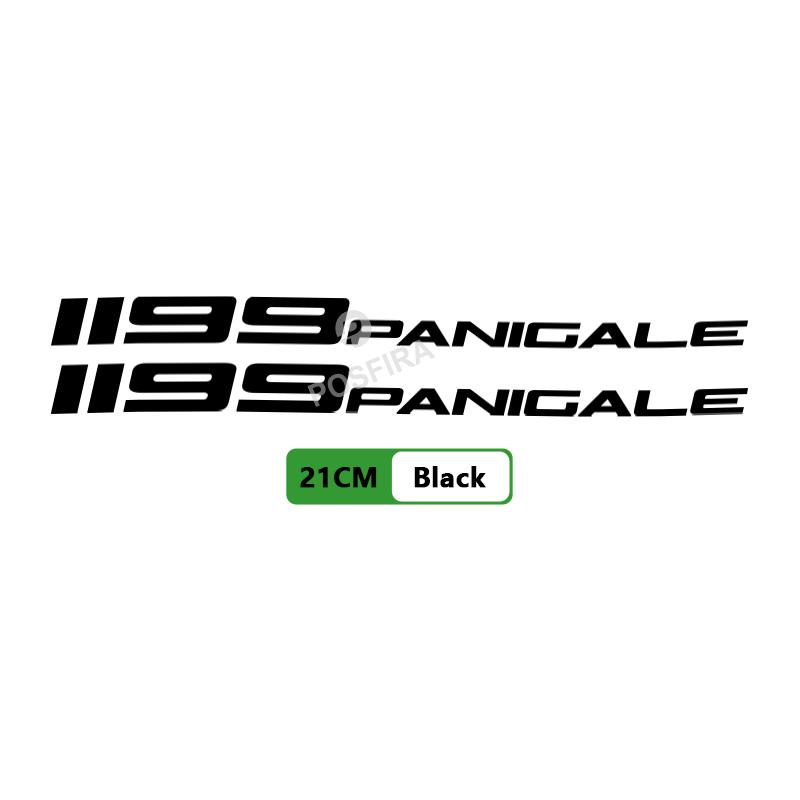 POSFIRA Мотоциклетные наклейки Водонепроницаемые декали для Ducati Panigale 1199 959 899 1299 2012-2019 Аксессуары Наклейки для мотоцикла