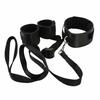 Even Beginners Will Get Addicted To Soft SM Introductory BEST 10 No. 9 Collar and Handcuffs with Back Belt