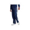 adidas Adicolor Baggy Fit Firebird спортивные штаны Night Indigo мужские уличные IZ2466
