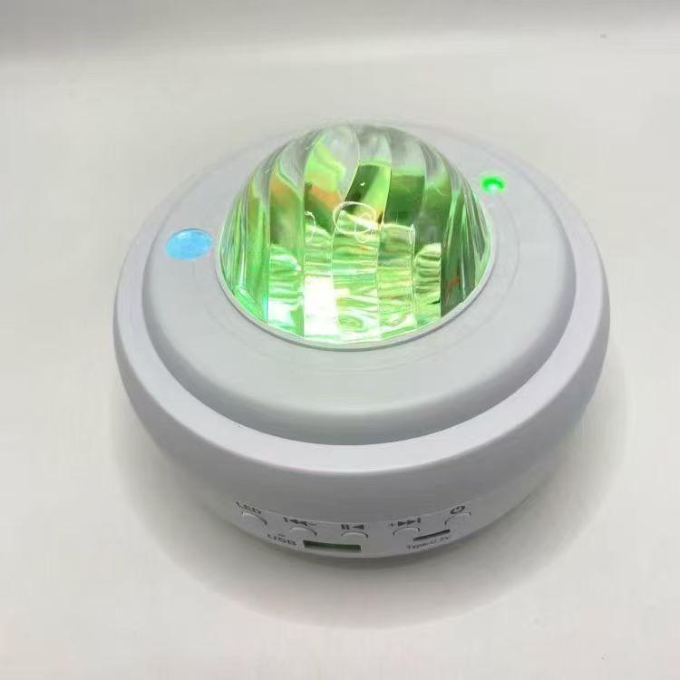Ночник-проектор «Звездное небо» с Bluetooth-колонкой
