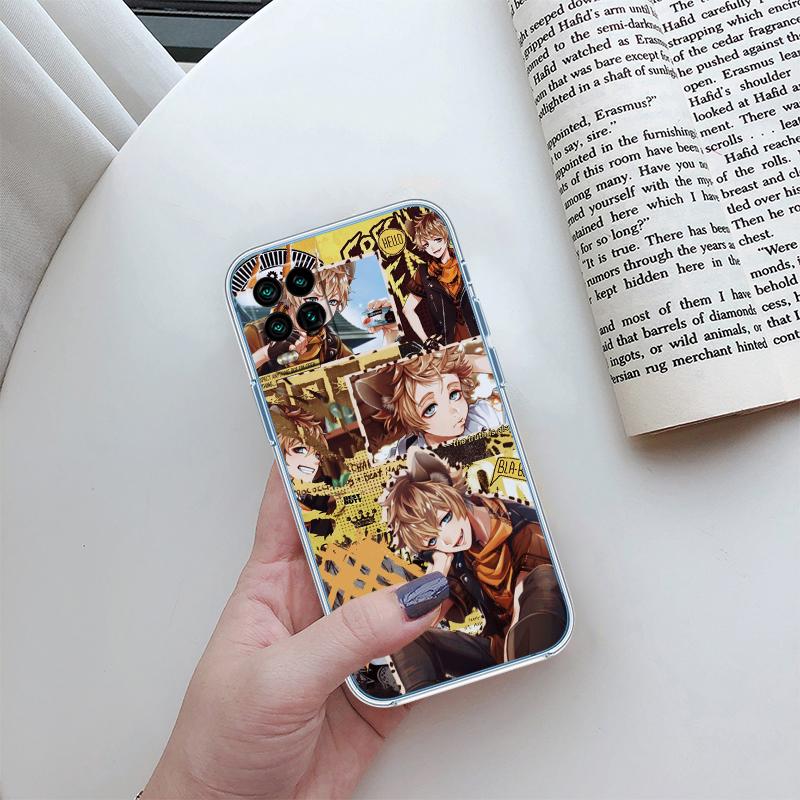 Чехол Disney Twisted Wonderland для Motorola G10 G20 G30 G31 G32 G34 G35 G41 G42 G50 G51 G52 G55 G60 G60S G62 G71 G72 G75