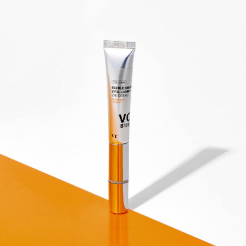 VT Reedle Shot Vita-Light Крем для век 15 мл (беление) с виброустройством