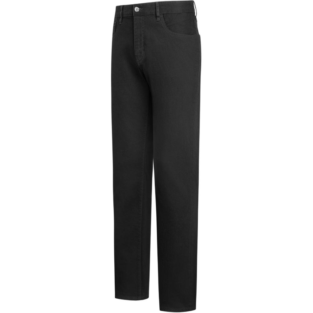 Armani Exchange AE FW24 Джинсы Мужские Черные 8NZJ13-Z2SBZ-1200