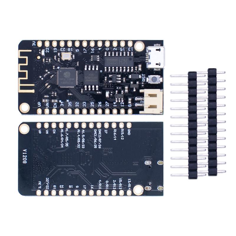 Плата разработки ESP11 Lite V1.1.1 Type-C CH111G 1 МБ Flash WiFi Bluetooth Модуль ESP-11 REV1 Поддержка MicroPython Для Arduino