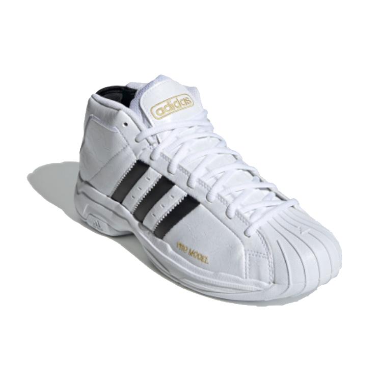 adidas Профессиональная модель 2G Cloud White FV8049