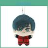 Мультяшный плюшевый брелок Haikyuu с мягким коротким ворсом для детей и подростков