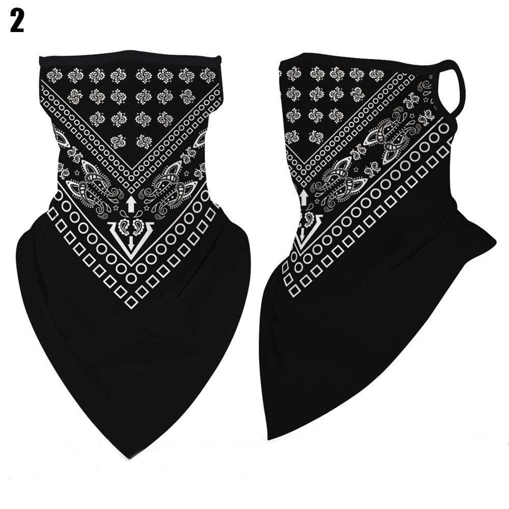 1 шт., велосипедная лыжная ветрозащитная пылезащитная маска для спорта на открытом воздухе, бандана, маска для лица, Балаклава