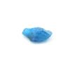 Stones and Minerals. Neon Blue Apatite. 2.28 Ct. Betroka, Anosy, Madagascar.