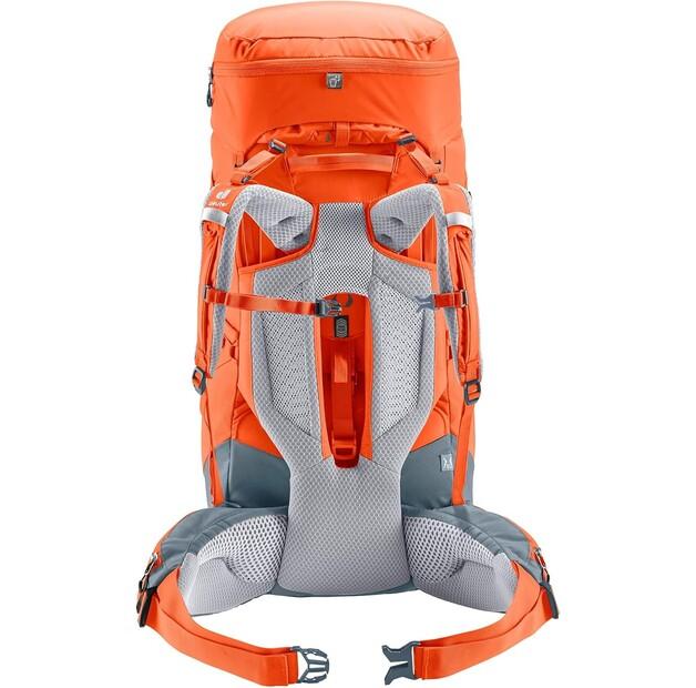 Рюкзак Deuter Aircontact Core 45+10 SL paprika/graphite (Damen) (3350222-9409)
