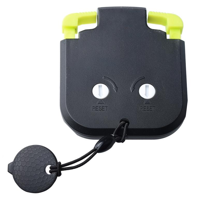 Golf Shot Count Stroke Putt Score Counter Two Digits Scoring Keeper for w/ for K