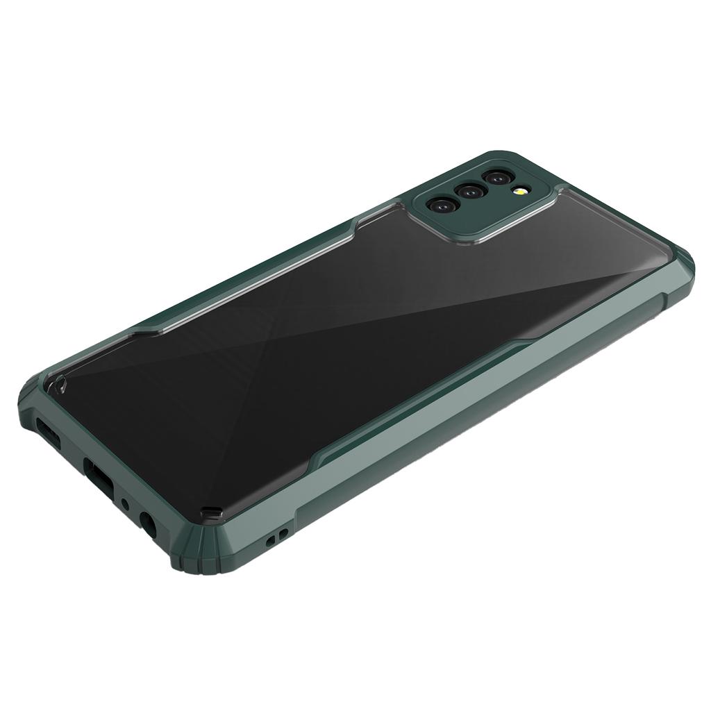 Для Samsung Galaxy S23 Чехол TPU+Акриловая оболочка для телефона Противоударный чехол для телефона