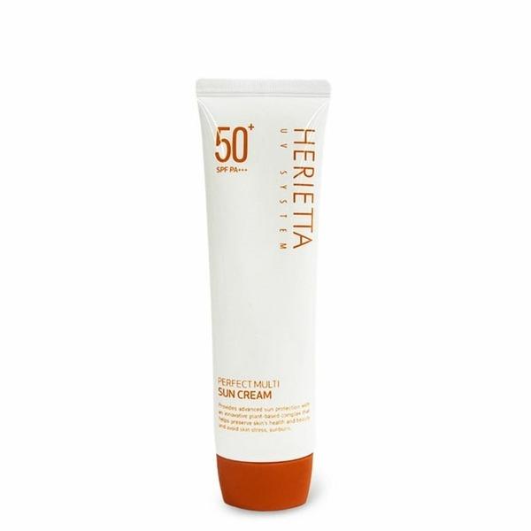 Идеальный мультисолнцезащитный крем SPF50+ для лица и тела (WCC3954)