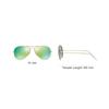 Ray-Ban Fashionable Aviator Sunglasses Unisex sunglasses 0RB3025-112/19