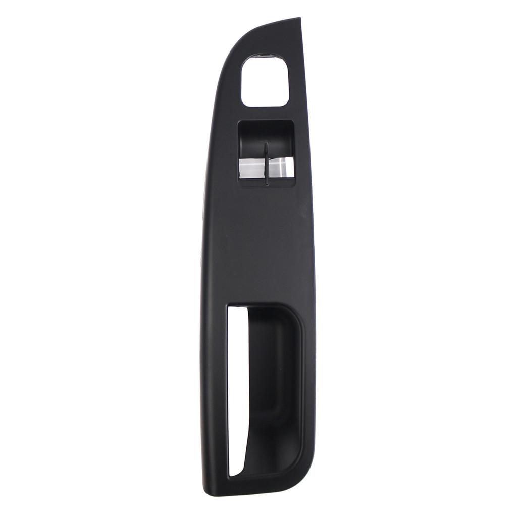 Переключатель стеклоподъемника с автоматическим режимом, внутренняя накладка, рамка для моделей Golf GTI 2-дверный 2004-2009, заменяет 1K3868049C75R