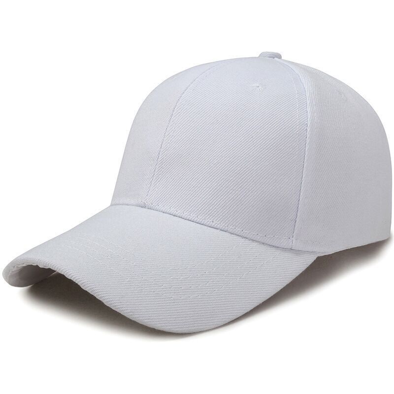 Модная Бейсболка для мужчин и женщин Регулируемая кепка-snapback с дышащей тканью Стильный унисекс-дизайн
