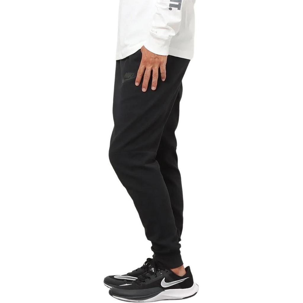 Nike Трикотажные спортивные штаны мужские черные DD5294-010