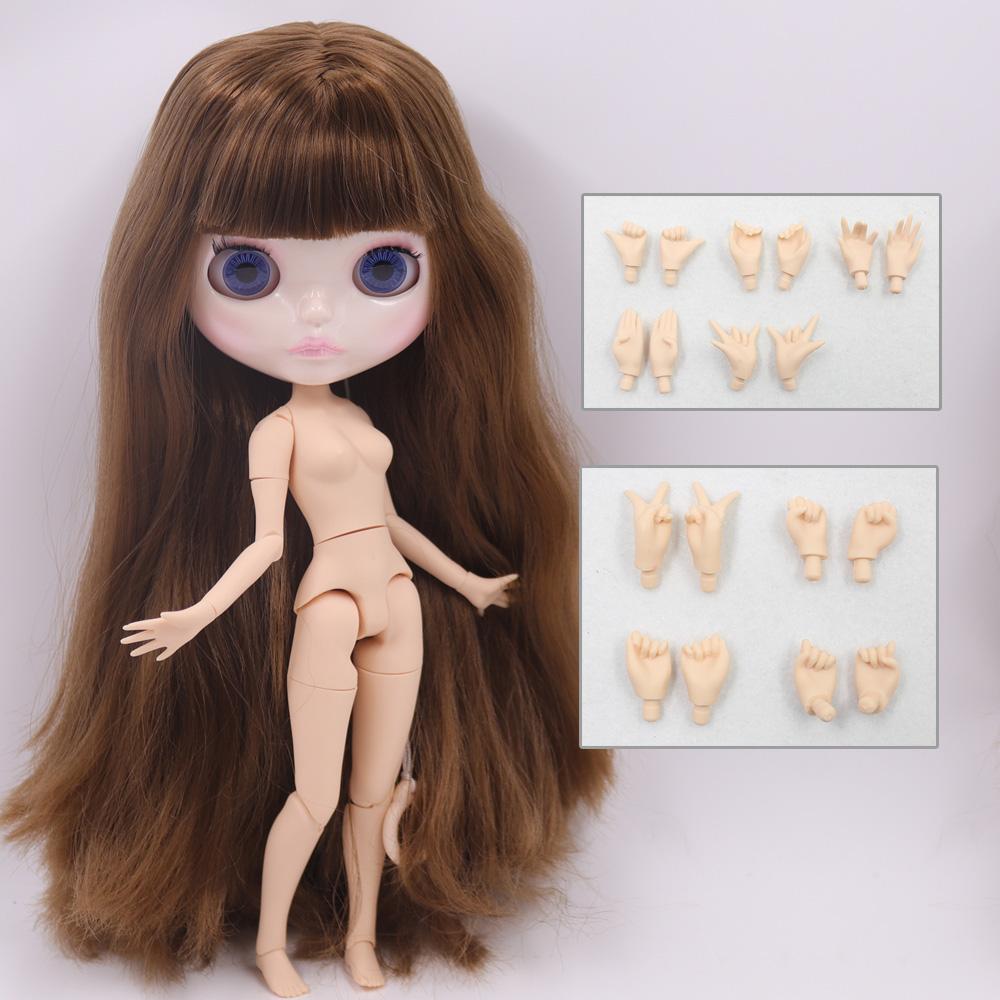 ICY DBS blyth кукла 1/6 bjd игрушка шарнирное тело белая кожа 30 см распродажа по специальной цене игрушка в подарок аниме кукла