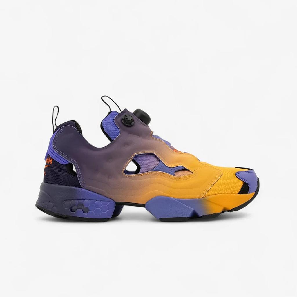 100230808 Reebok Instapump Fury 94 Electric Amber (Мужской)