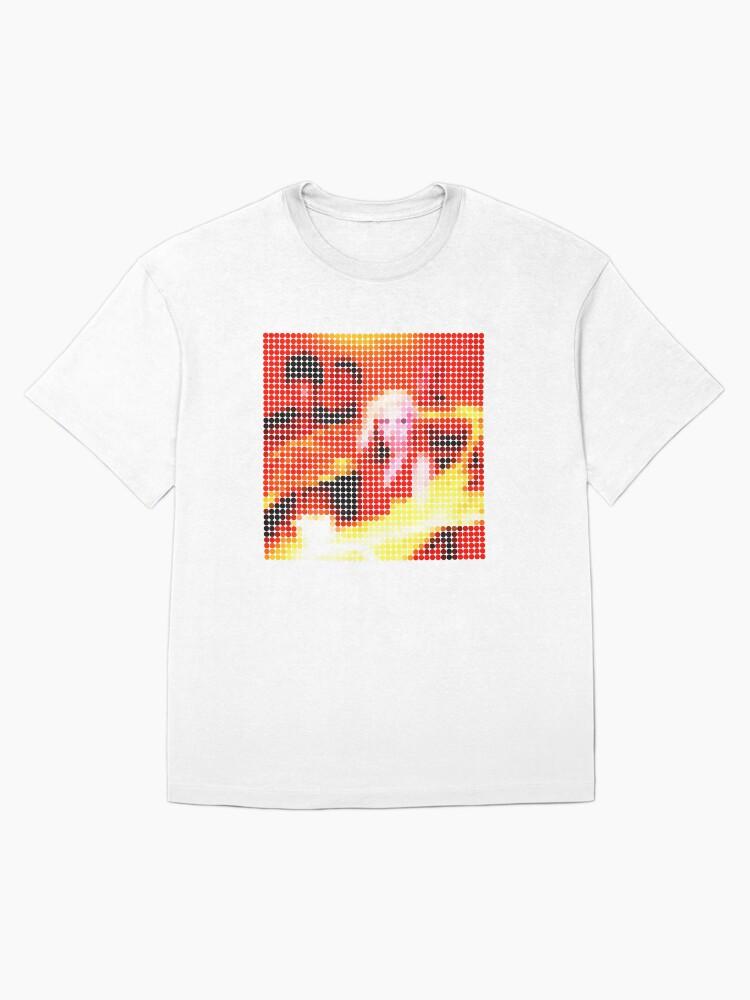The Human League Blondie - The Curse Of Blondie Oversized T-Shirt