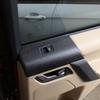 Для Land Rover Freelander 2 12-15 Стайлинг автомобиля ABS дуб текстура древесины автомобиля дверь окна кнопка подъема панель крышка наклейка автомобиля
