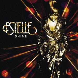 CD ESTELLE Shine WPCR12941 Atlantic 2008 Japan ObiRap HipHopRB Used