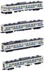 Базовый набор для модели поезда Joban Line серии TOMIX N Gauge 415 B 92885