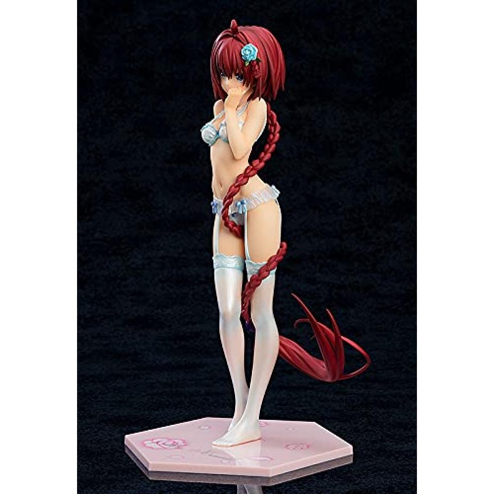 To LOVE-Ru Darkness Mea Kurosaki Refine Ver. Масштаб 16, готовая покрашенная фигурка из АБС и ПВХ