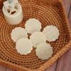 Pattern Green Bean Cake Hand Press Moon Cake Mould Cookie Stamp Cutter Mooncake Mold Ma'amoul Form