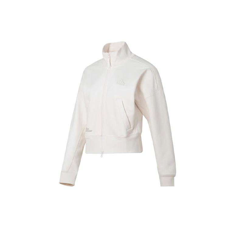 Adidas Jackets Coats Women's White (Unisex) Jackets IM8850