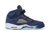 Jordan 5 Ретро Полуночный Синий