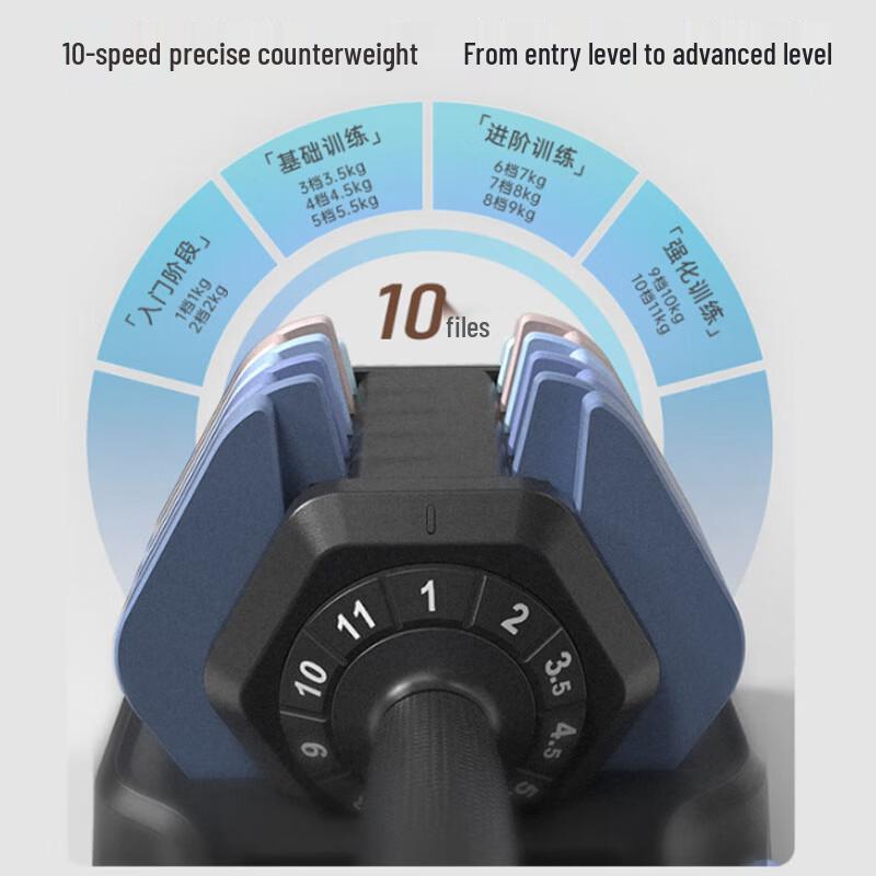 Shuhua SH-Q690 Adjustable Dumbbell