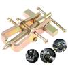 2 Jaw Gear Puller Bearing Mechanic Used for Automotive Flywheel Motorcycle Wheel for Bicycle Wheel Car Wheel Machine