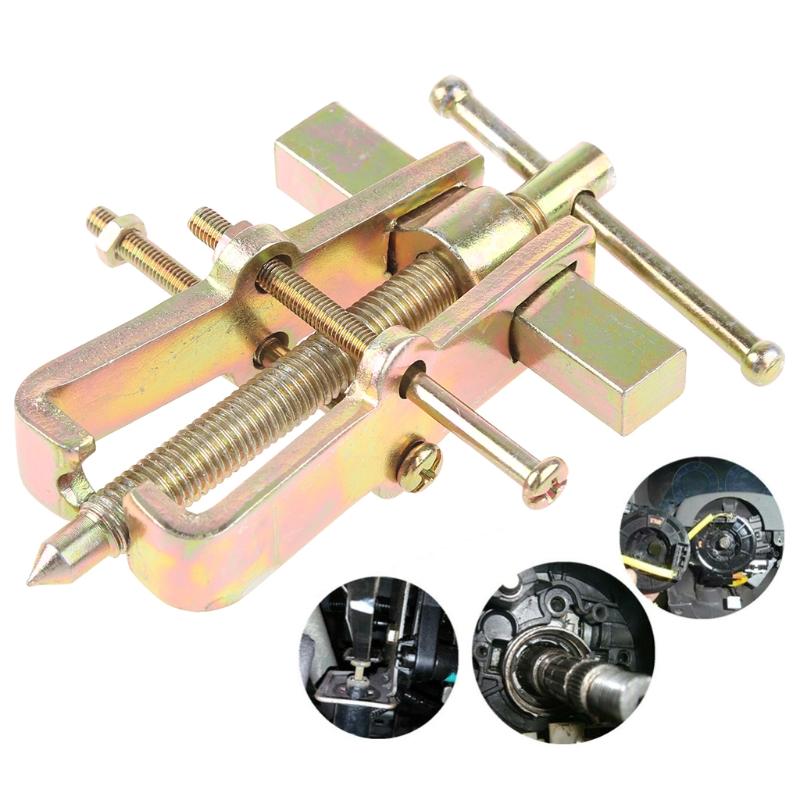 2 Jaw Gear Puller Bearing Mechanic Used for Automotive Flywheel Motorcycle Wheel for Bicycle Wheel Car Wheel Machine