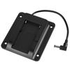 Адаптерная площадка для аккумуляторов камеры для Sony NP F970 F550 F770 F970 F960 F750 Аксессуар