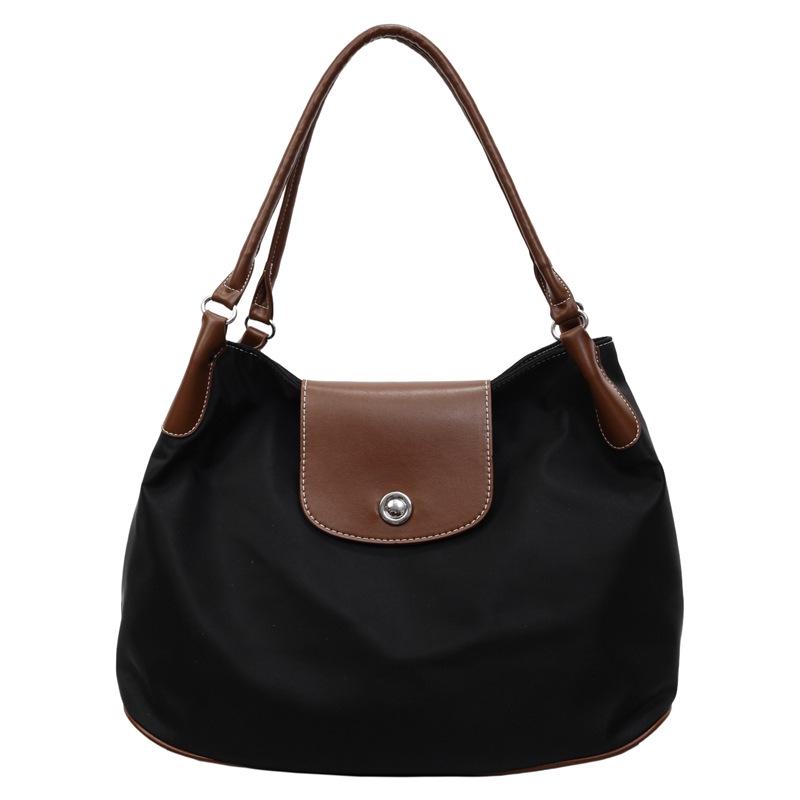 Women's 2025 Oxford Cloth Large Capacity Lightweight Work & Commute Tote Bag