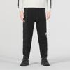Jordan Сращенные контрастные трикотажные спортивные брюки мужские черные DV7595-010