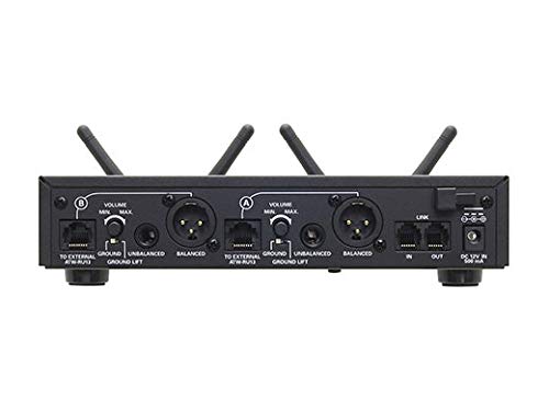 Audio Technica Rack Mount 1ch Wireless System ATW-1301