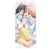 My Teen Romantic Comedy SNAFU Series Microfiber Sports Towel Yukino & Yui Loungewear (Continued Version)