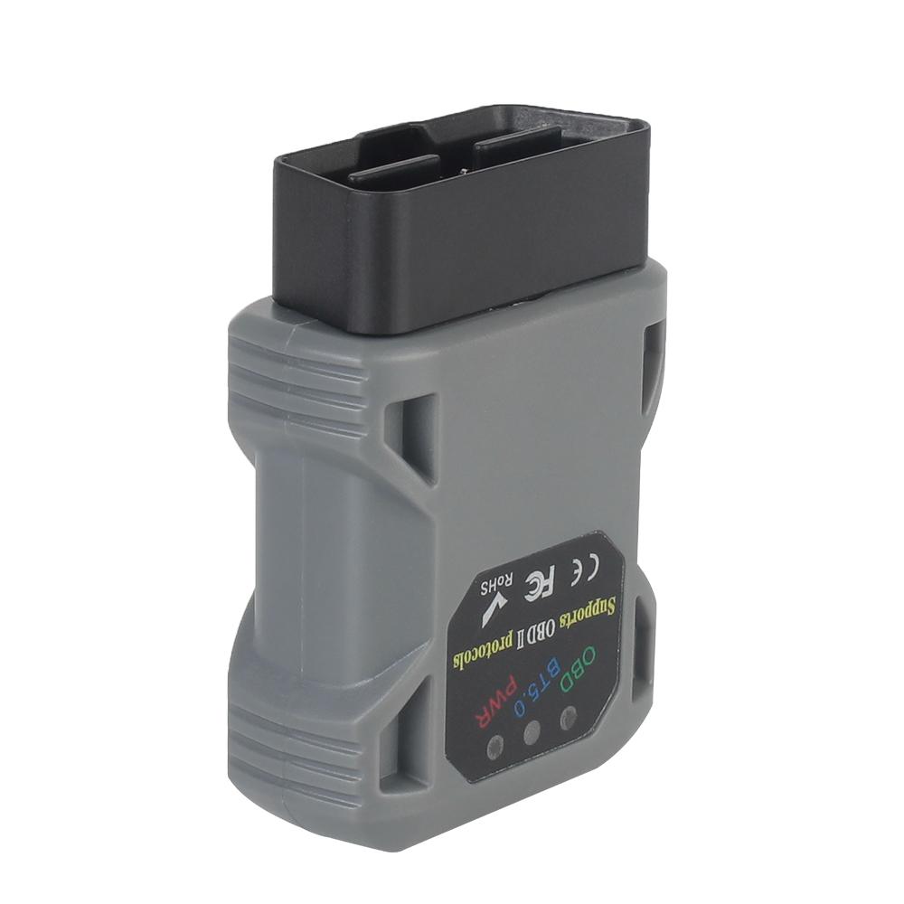 Для Android/IOS Windows Bluetooth 5.0 ELM327 V1.5 автомобильный диагностический инструмент считыватель кодов 3 цвета OBD2 сканер