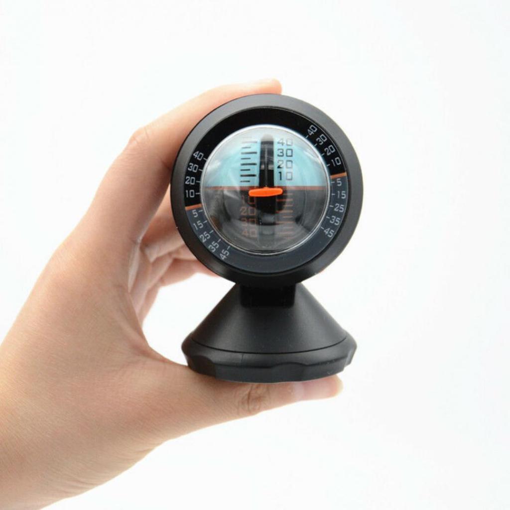 Автомобильный инклинометр, градиентный балансир, склонитель, угол наклона, измеритель уровня