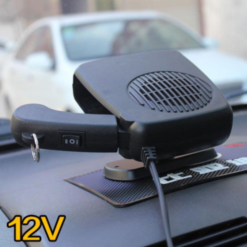 1 шт. Автомобильный обогреватель 12 В Обогреватель 24 В Автомобильный обогреватель Автомобильный размораживатель и средство для удаления запотевания Электрический обогреватель
